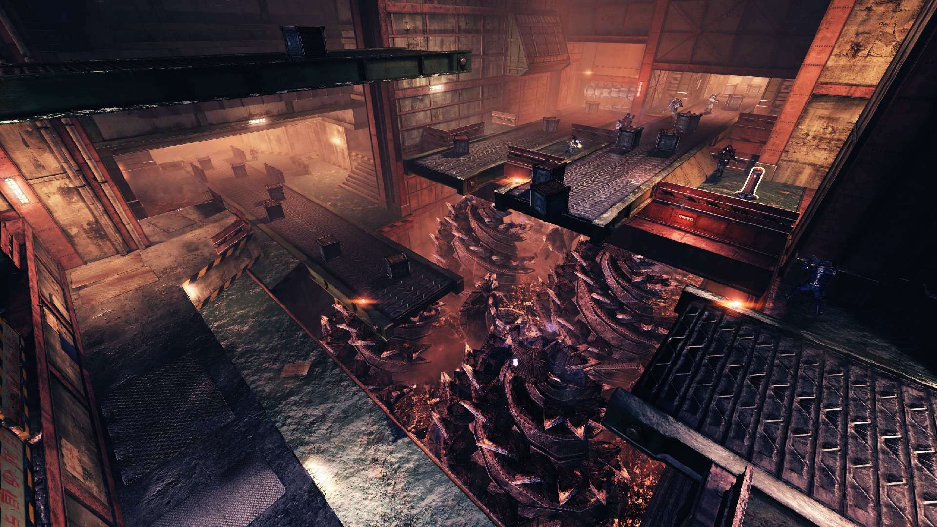 Lost Planet 2 - Imagen 37